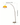 Ventoro Arc Floor Lamp - Modern Standing Lamp with Warm Dome Shade for Living Room Floor Lamps