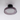 Eclipse Light - Modern Flush Mount Ceiling Light with Layered Glass Halo Lighting