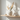 Aurea - Tall White Ceramic Vase with Sculptural Design for Home Decor Vases