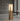 SolaceColumn | Elegant Minimalist Wooden Base Modern Table and Floor Lamp Floor Lamps