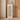 Natural Bamboo Shoe Storage Cabinet - 6/7/8-Tier Shoe Organizer for Entryways Shoe Storage Cabinets