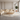 Veloria Luxury Round Cream Area Rug | Soft Plush Carpet for Living Room or Bedroom Round Area Rugs