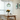 Boho Tropical Palm Leaf Glass Pendant Light - Adjustable Kitchen Hanging Fixture Lighting