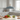 Haft Pendant Light - Scandinavian Kitchen Pendant Lighting with Wood & Iron Pendant Lights