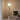 Elegant Marble Globe Glass Floor Lamp with Soft Ambient Lighting