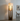 SolaceColumn | Elegant Minimalist Wooden Base Modern Table and Floor Lamp Floor Lamps