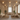 Bellune | Elegant Bell Shaped Flush Mount Ceiling Light Fixture Lamps & Light Fixtures