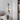Clarion Modern Wall Sconce - Elegant Fluted Glass & Iron Wall Lights Wall Sconces