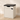 Modern Minimalist Shoe Storage Bench with Faux Leather Seat & 3 Tiers Shoe Storage