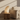 Akari V8 Table Lamp with Textured Fabric Shade for Bedroom & Living Room Table Lamps