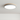 Horizon Flush Mount Ceiling Light - Ultra-Thin Modern Design with Wood Accent Lighting