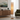 Nomi Modern Gold Floor Lamp - Scandinavian-Japanese Design for Living Room or Bedroom Lamps