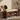 Creative Dog-Shaped Shoe Storage Bench with Bamboo Base for Entryway Benches