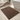 CloudStep Non-Slip Microfiber Bath Mat | Ultra-Absorbent Bathroom Rug for Modern Decor Bath Rugs & Mats