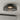 Milo Dome Light - Mid-Century Modern Flush Mount Ceiling Light with Layered Glass Shade Lamps & Light Fixtures