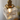 Savoy Collection | Glass Pendant Light with Textured Finish, Vintage Style for Kitchen Lighting Pendant Lights