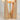 SolaceColumn | Elegant Minimalist Wooden Base Modern Table and Floor Lamp Floor Lamps