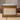 Traditional Bamboo Rattan Shoe Storage Bench with Cushion for Entryway Benches