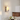 Scandinavian Marble Wall Lamp - Natural Marble Sconce Light with Integrated LED Wall Lighting