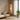 Nomi Modern Gold Floor Lamp - Scandinavian-Japanese Design for Living Room or Bedroom Lamps