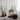 Akari E Japanese Rice Paper Pendant Light – White Paper Hanging Lantern, Adjustable Height Pendant Lighting