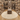 Montrella - Luxury Beige Round Carpet Rug with Minimalist Stripe Design for Living Room or Bedroom Rugs