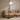 Elegant Gold Arc Floor Lamp with Two-Tiered Fabric Shade for Living Room Floor Lamp