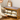 Stylish Bamboo Shoe Storage Bench with Cushioned Seating for Entryway Benches