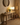 Akari 7A Minimalist Table Lamp with Hand-Folded Washi Shade Table Lamps