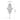 Akari Jun - Sculptural Floor Lamp with Xuan Paper Shade Lamps