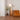 Alvin Modern Floor Lamp - Stylish Wooden Standing Lamp with Asymmetrical Shade Floor Lamps