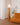Alvin Modern Floor Lamp - Stylish Wooden Standing Lamp with Asymmetrical Shade Floor Lamps