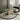 Arketa Halo Washable Area Rug | Modern Half-Circle Accent Rug for Living Room Rugs