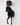Artistic Horse Stand Table Lamp - Contemporary Black Design for Living Room & Bedroom Lamps