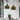 Bauhaus Glass Pendant Light - Modern Kitchen Pendant Lighting Fixture Lighting