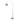 Bauhaus Inspired Modern Floor Lamp - Minimalist Metal Standing Light Floor Lamps