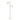 Bauhaus Style Modern Floor Lamp with Adjustable Heads & Glass Base Floor Lamps