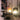 Contemporary Glass Floor Lamp - Stylish Postmodern Design Floor Lamps