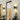 Elegant Butterfly Outdoor Wall Lantern - LED Exterior Sconce Light Outdoor Lighting