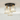 Elegant Crystal Semi Flush Ceiling Light for Bedroom & Living Room Lighting