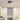 Elegant Crystal Semi Flush Ceiling Light for Bedroom & Living Room Lighting