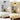 Elegant Crystal Semi Flush Ceiling Light for Bedroom & Living Room Lighting