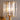 Elegant Crystal Wall Sconce Light in Sleek Brass Design for Home Decor Wall Lighting