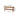 Elegant Japanese Bench - Cowhide Braided Rope & Cherry Wood Design for Entryway Benches