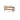 Elegant Japanese Bench - Cowhide Braided Rope & Cherry Wood Design for Entryway Benches