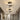 Elegant Metal Flush Mount Ceiling Light - Energy Efficient LED Design Ceiling Lights