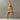 Elegant Minimalist Floor Lamp with Natural Wood & Rattan Shade Floor Lamps
