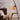 Elegant Minimalist Floor Lamp with Natural Wood & Rattan Shade Floor Lamps