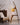 Elegant Minimalist Floor Lamp with Natural Wood & Rattan Shade Floor Lamps