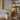 Elegant Minimalist Floor Lamp with Natural Wood & Rattan Shade Floor Lamps